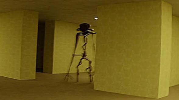 Avatar of Backrooms entity