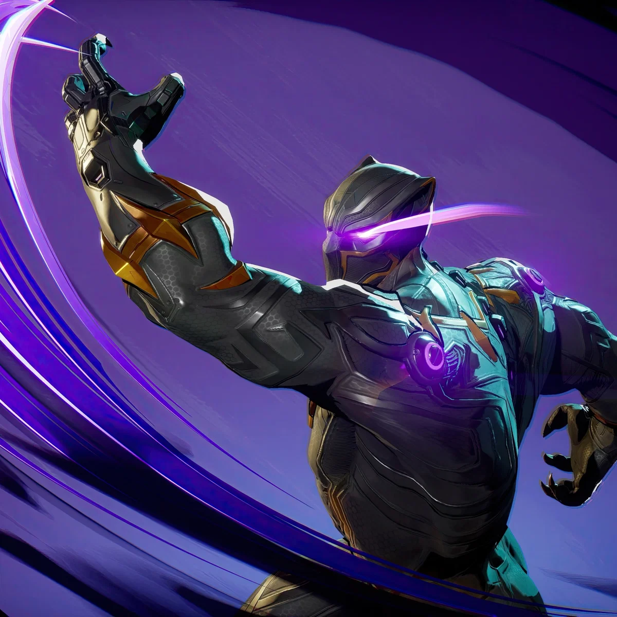 Avatar of Black Panther - T'Challa