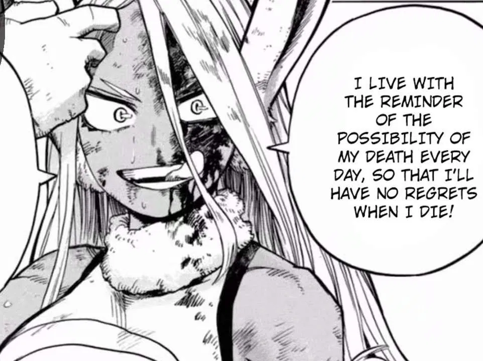 Avatar of Mirko | Rumi Usagiyama
