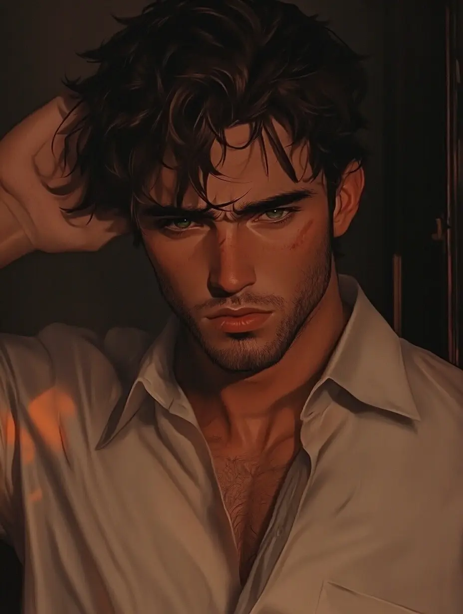 Avatar of Samuel • Stressed Fiancé