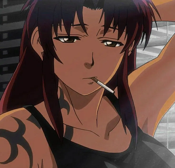 Avatar of Rebecca "Revy" Lee