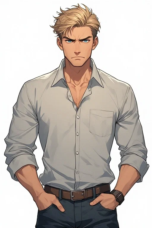 Avatar of David Hale || Best friend's brother