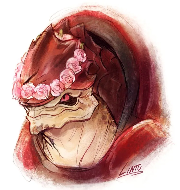 Avatar of Urdnot Wrex