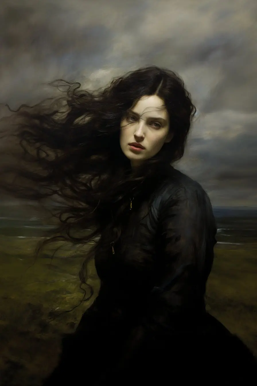 Avatar of Catherine Earnshaw - Your step-sister is leaving you ? 