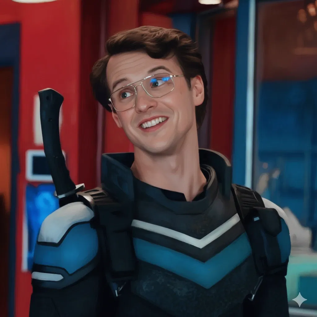 Avatar of Adrian Chase