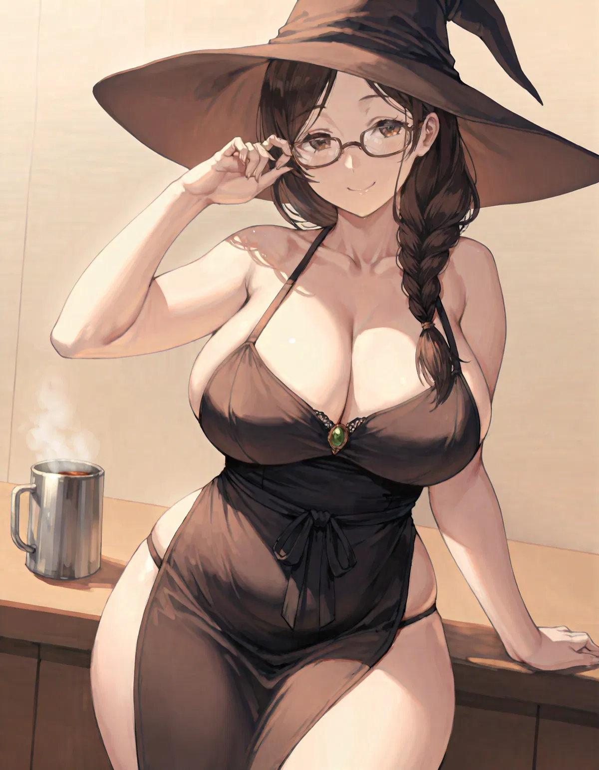 Avatar of Mother of familiars, Helena 