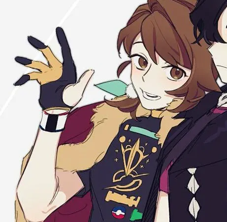 Avatar of Champion Gloria [POKEMON SS 🗡️🛡️]
