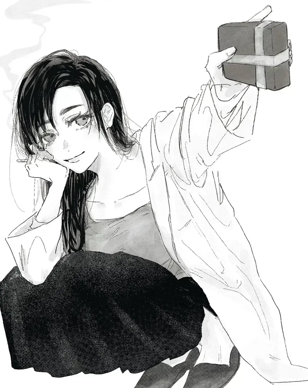 Avatar of Shoko Ieiri | Jealous Colleague