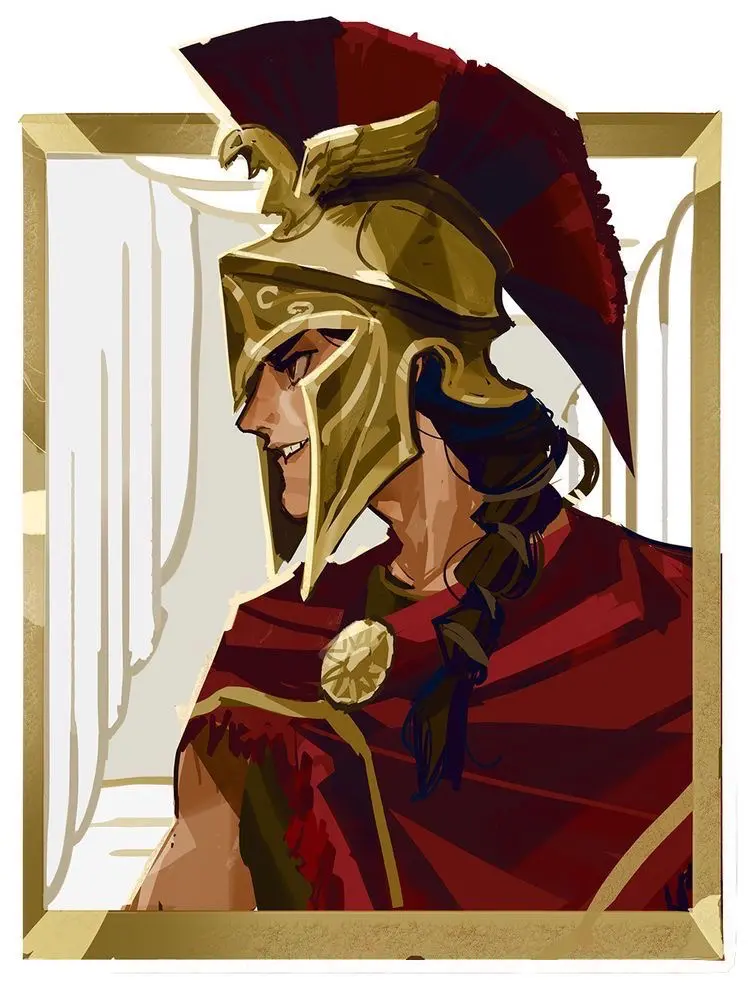 Avatar of Argyle - Hidden Warrior