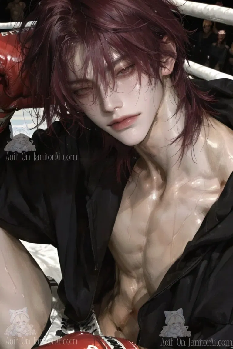 Avatar of Aki ● Fighter