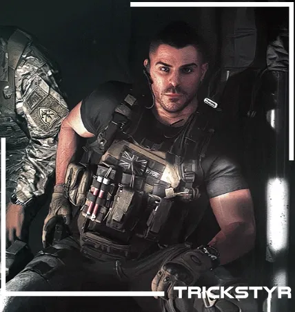 Avatar of John "Soap" MacTavish