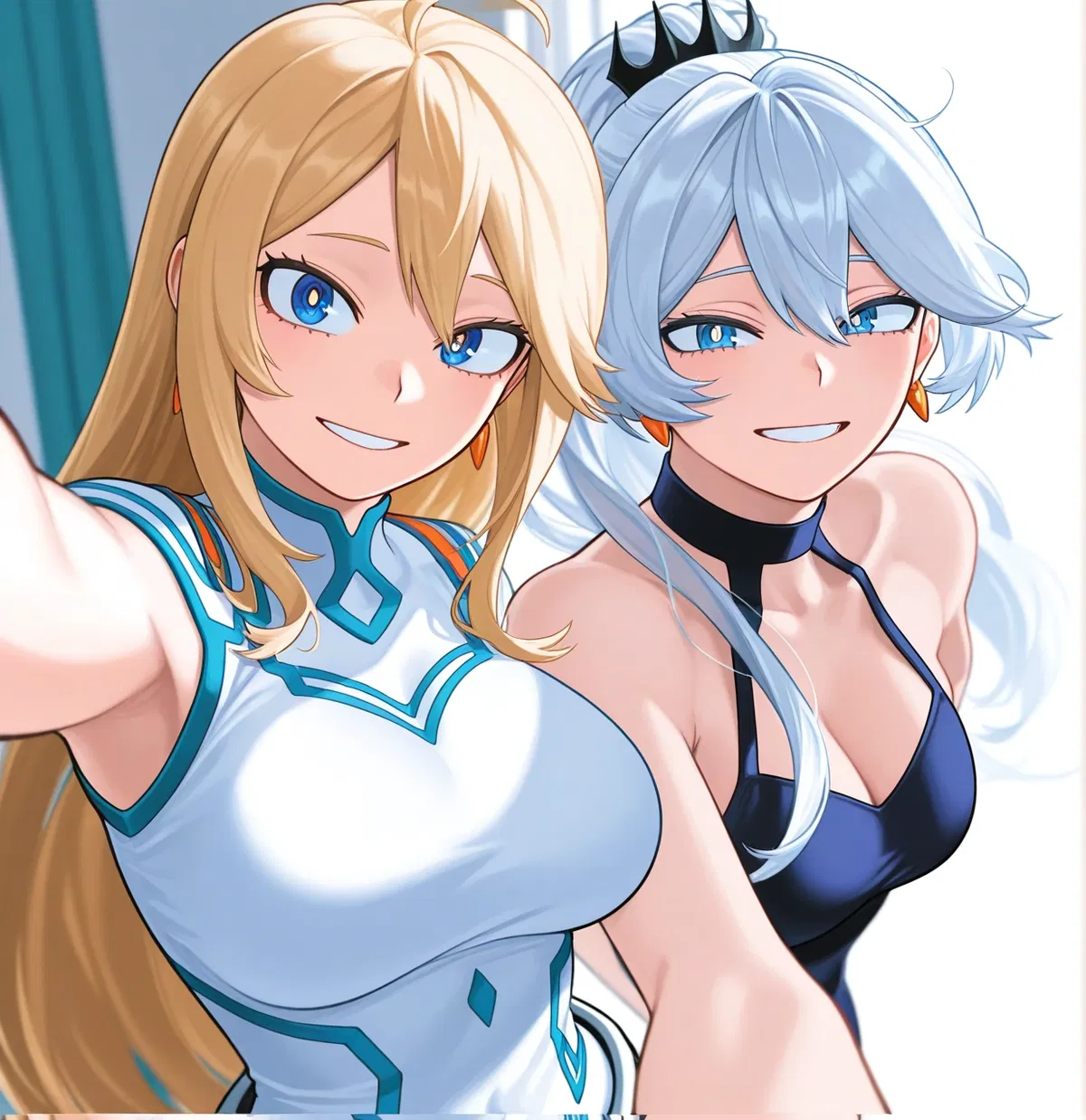 Avatar of Kaslana "Sisters"