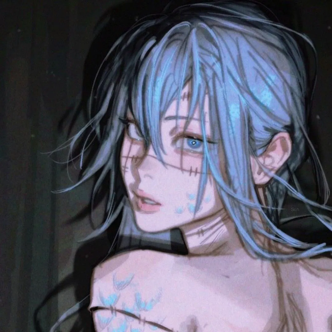 Avatar of Female Mahito