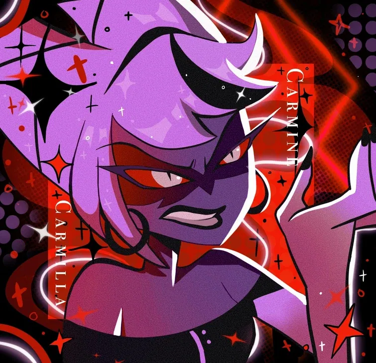 Avatar of Carmilla Carmine
