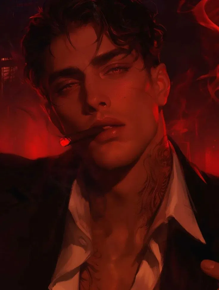 Avatar of MAFIA BOSS Alessandro Ricci