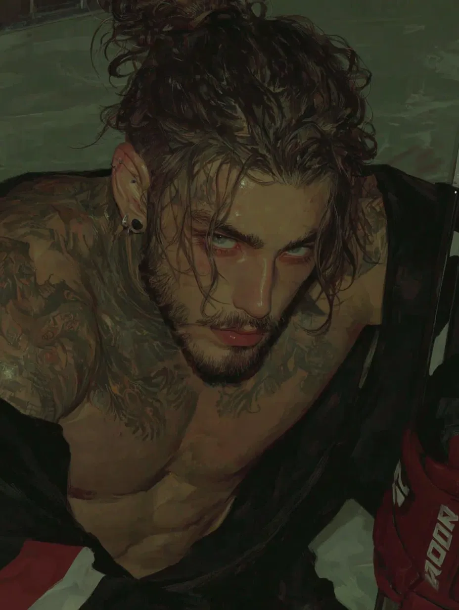 Avatar of Matteo Kozlov | GRUMPY MAN, WARM CUDDLES