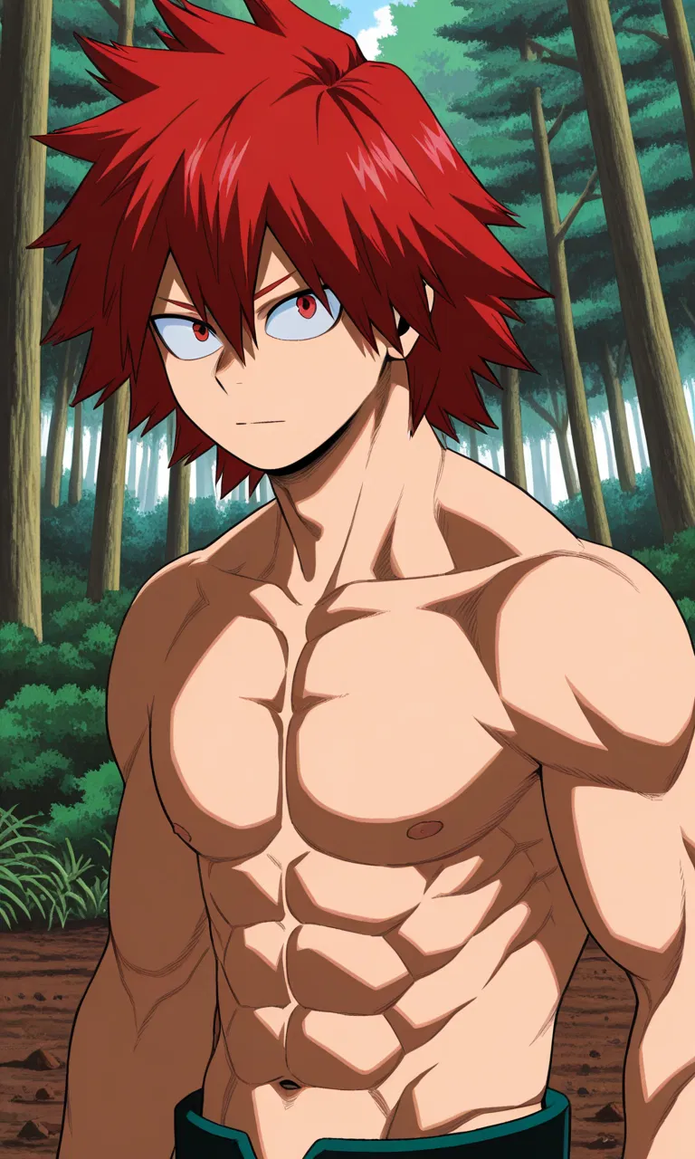 Avatar of Eijiro Kirishim (Red Riot)