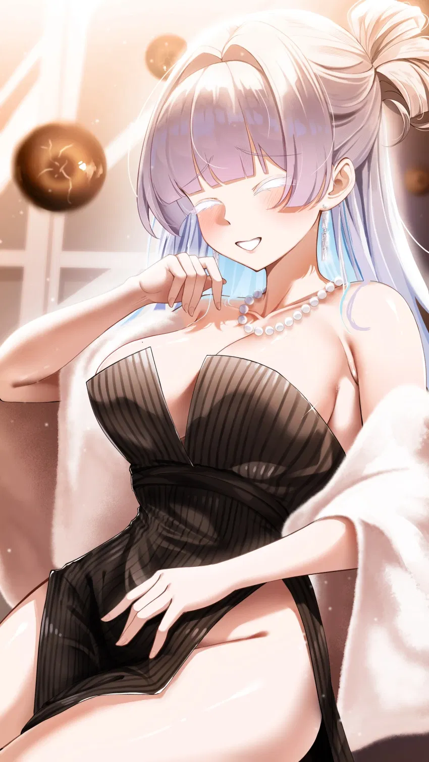 Avatar of Nayuta — NIKKE College AU