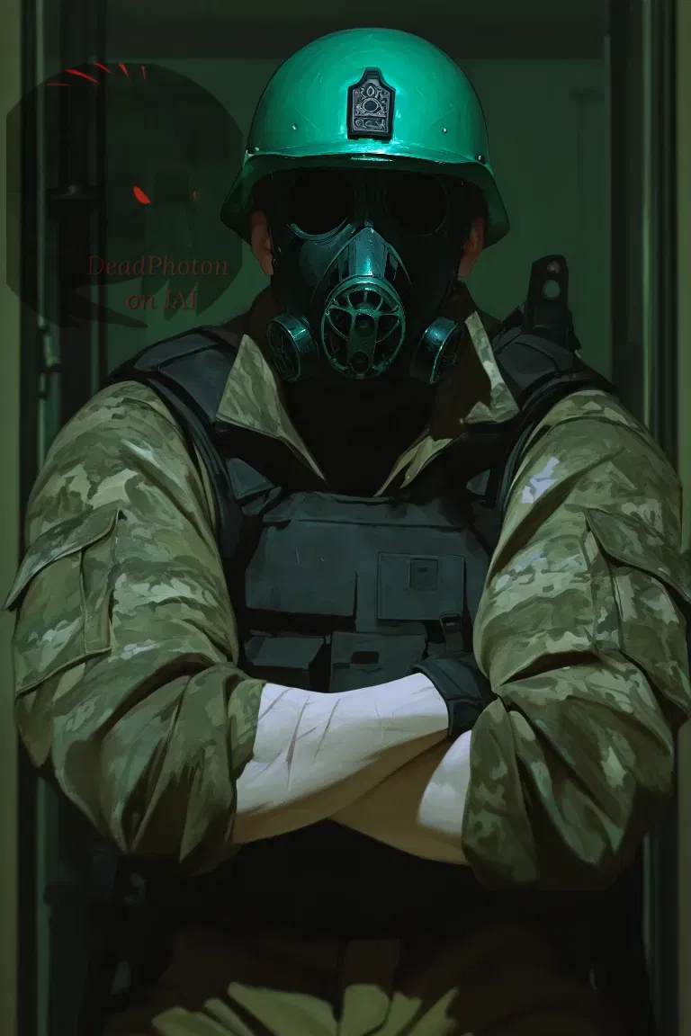 Avatar of Sergei Petrov || SCP