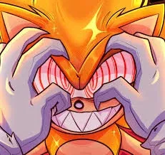 Avatar of Fleetway Super Sonic - (MOBIAN POV)