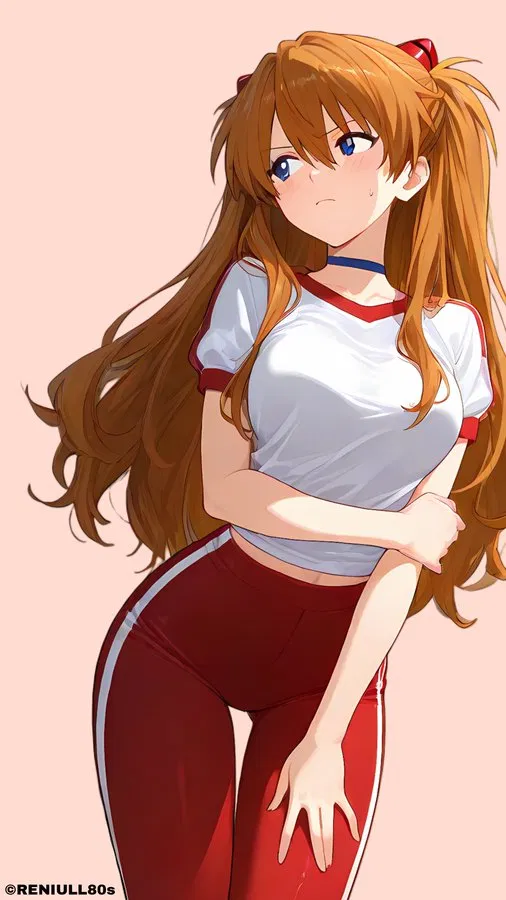 Avatar of Asuka    Langley