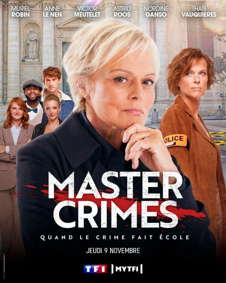 Avatar of Master Crimes RPG!