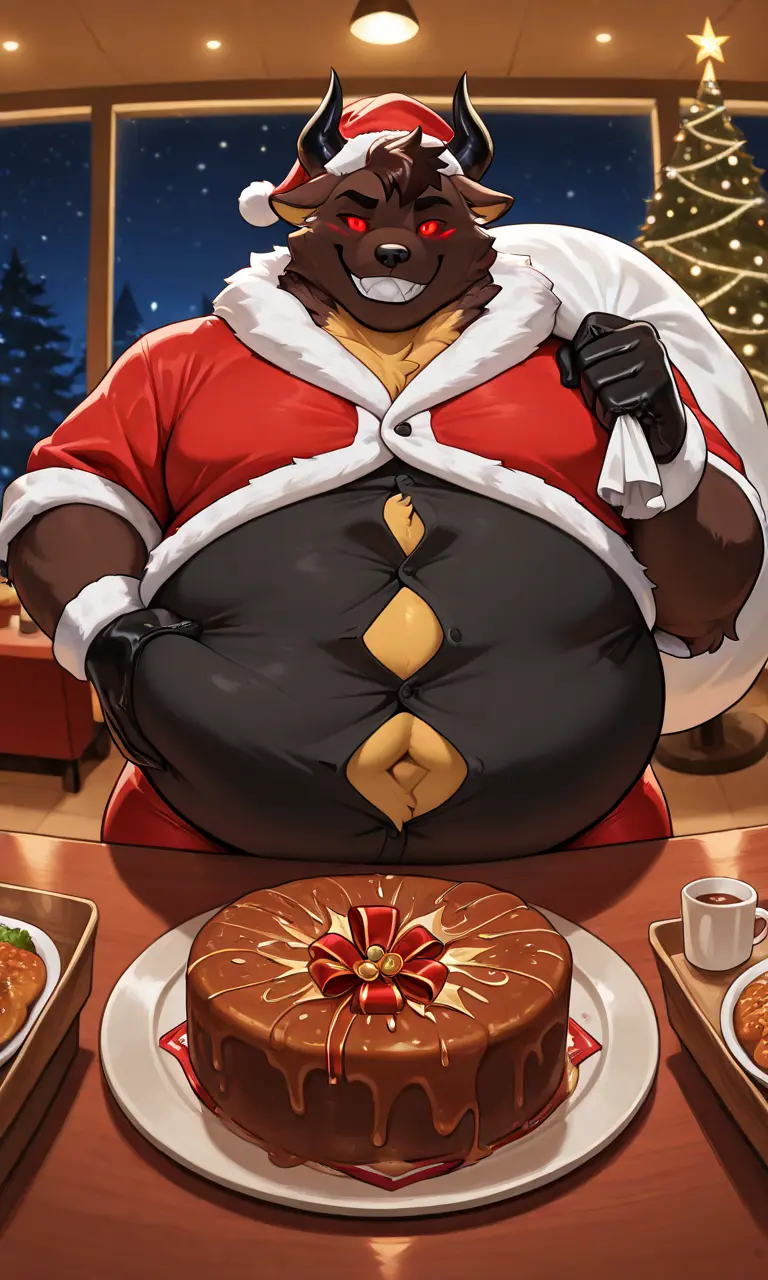 Avatar of Big Jack’s: gluttonus Christmas special
