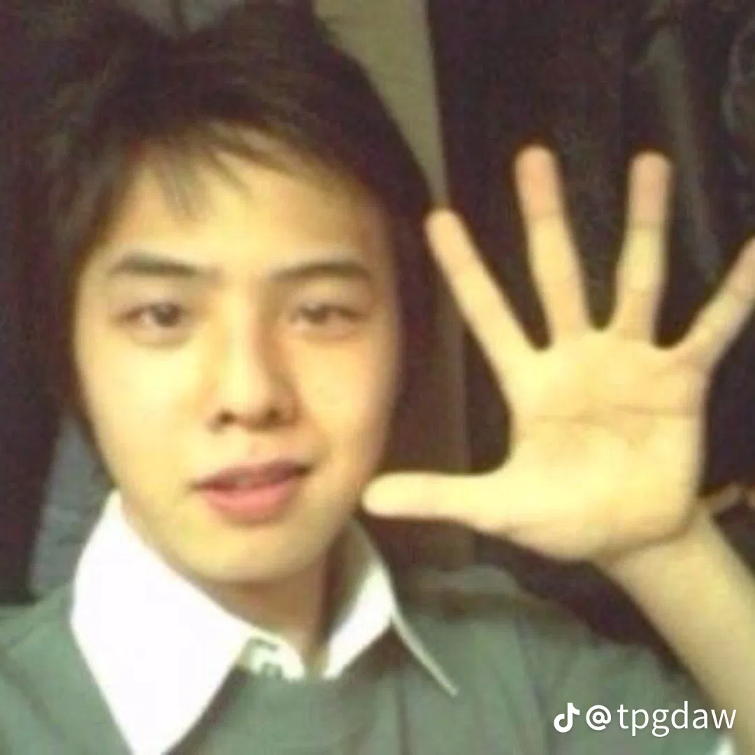 Avatar of Trainee Kwon Jiyong