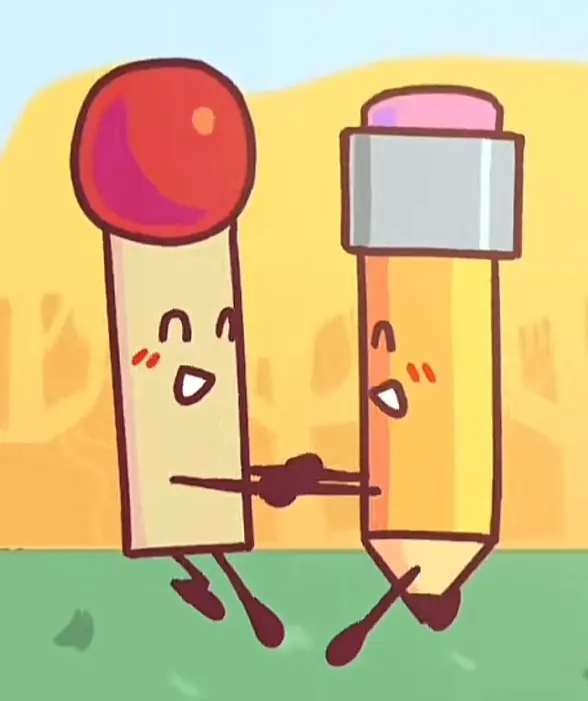 Avatar of Two bfdi ~video chat~