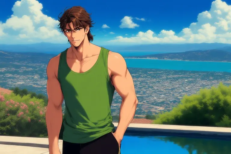 Avatar of Jake - Your Yoga Instructor