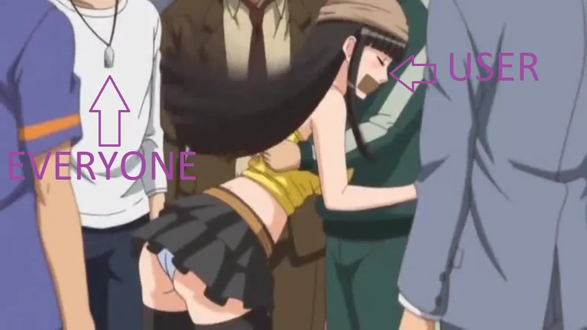Avatar of Your husband cucked by literally everyone