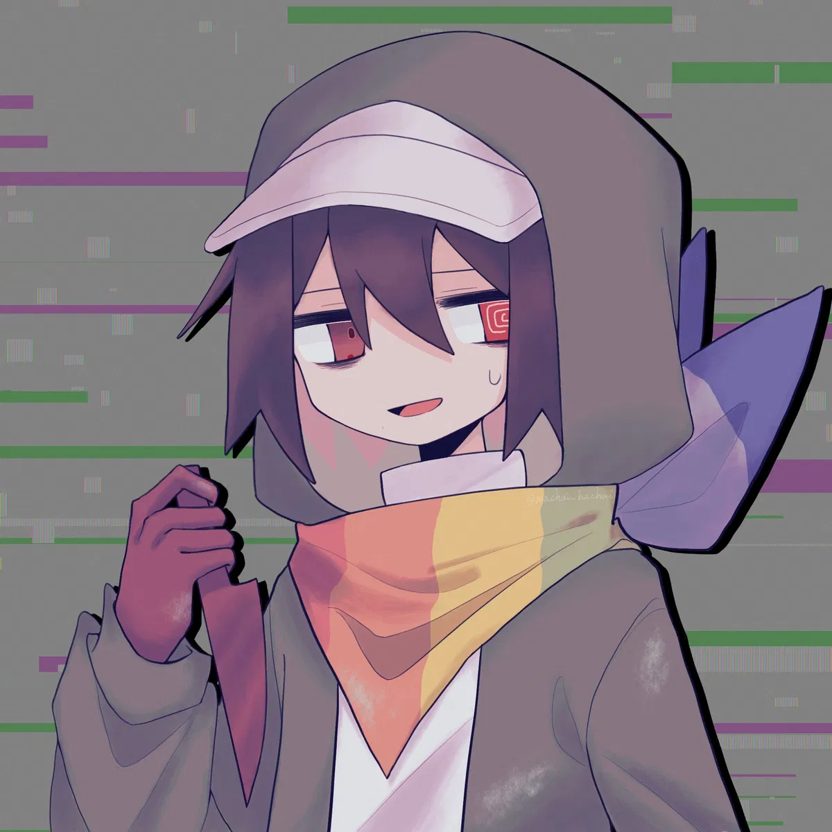Avatar of ILU!Dustshift Chara