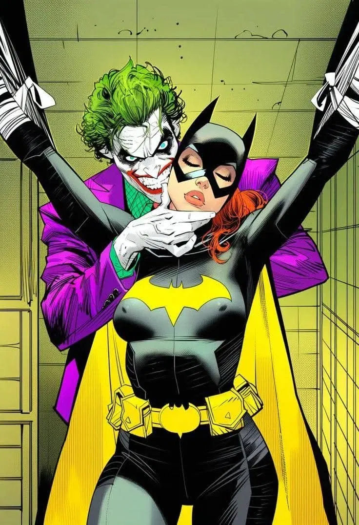 Avatar of Kidnapping Batgirl