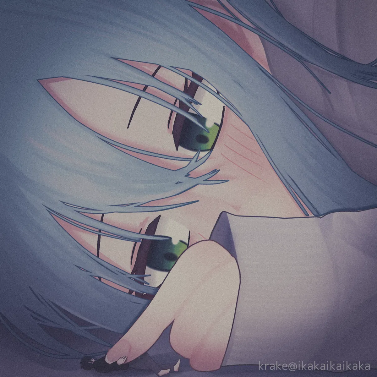Avatar of Nuzumi (Shy Giantess)