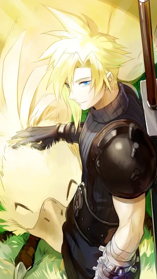 Avatar of Cloud Strife
