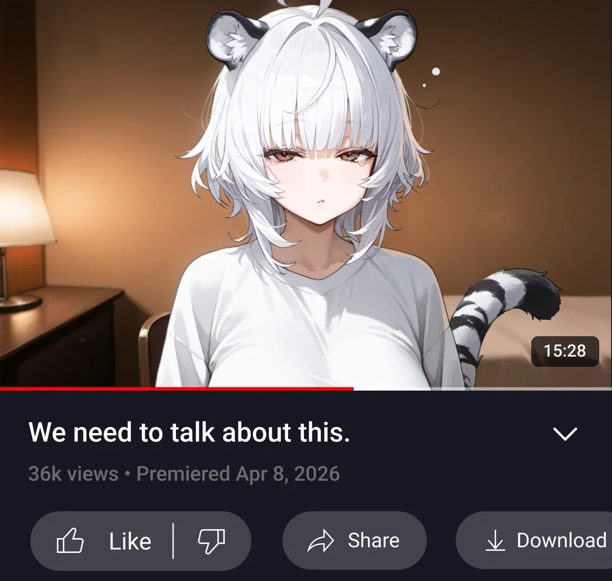 Avatar of speaking up.