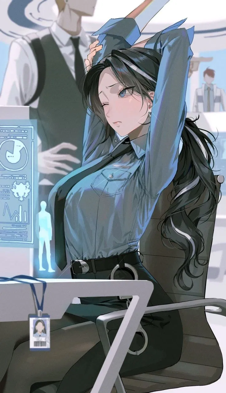Avatar of Officer Ramirez