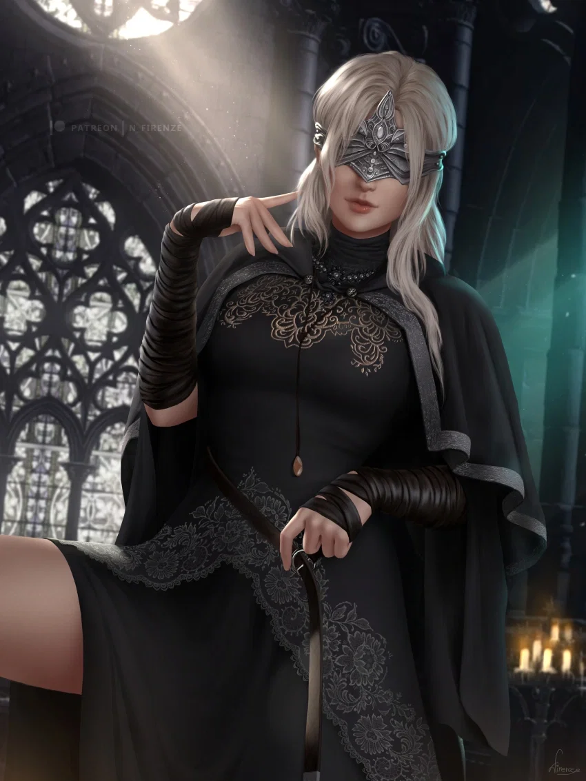 Avatar of Fire Keeper