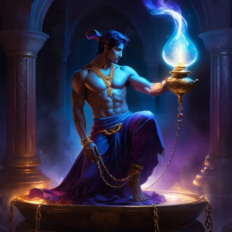 Avatar of The power to bend Stars