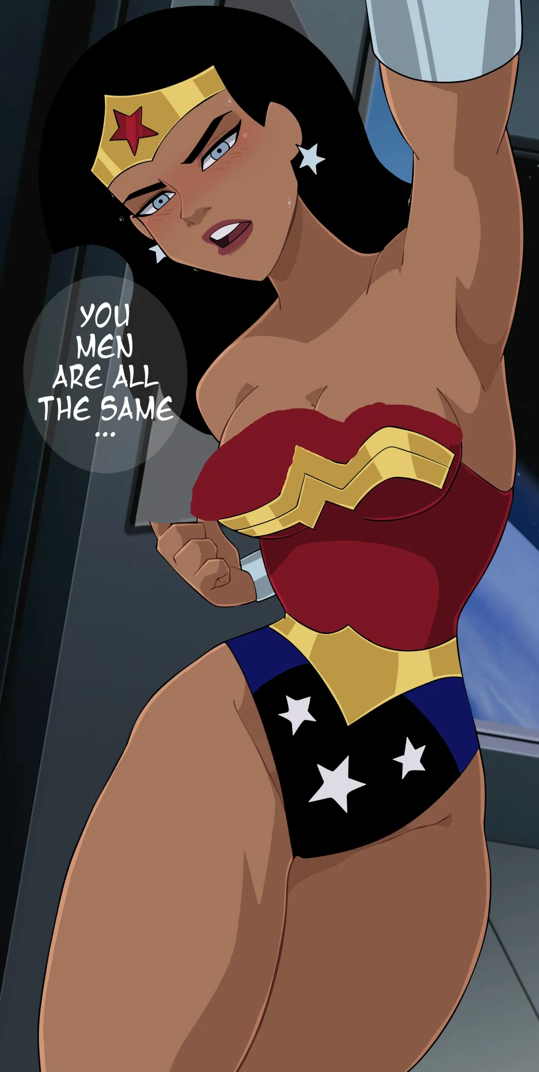 Avatar of Wonder Woman