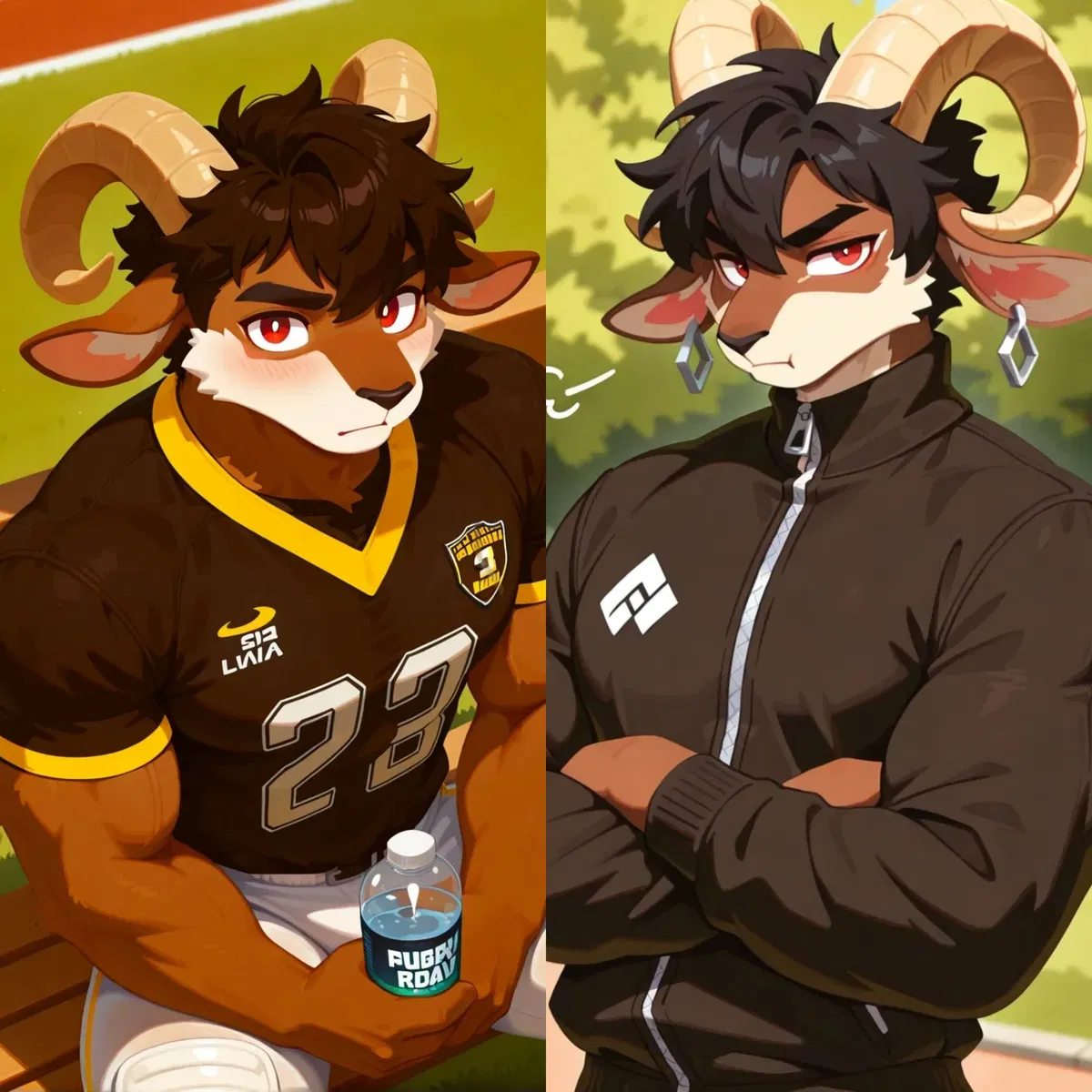Avatar of The Not-So-Bad Jock - Johnny Ashthorn