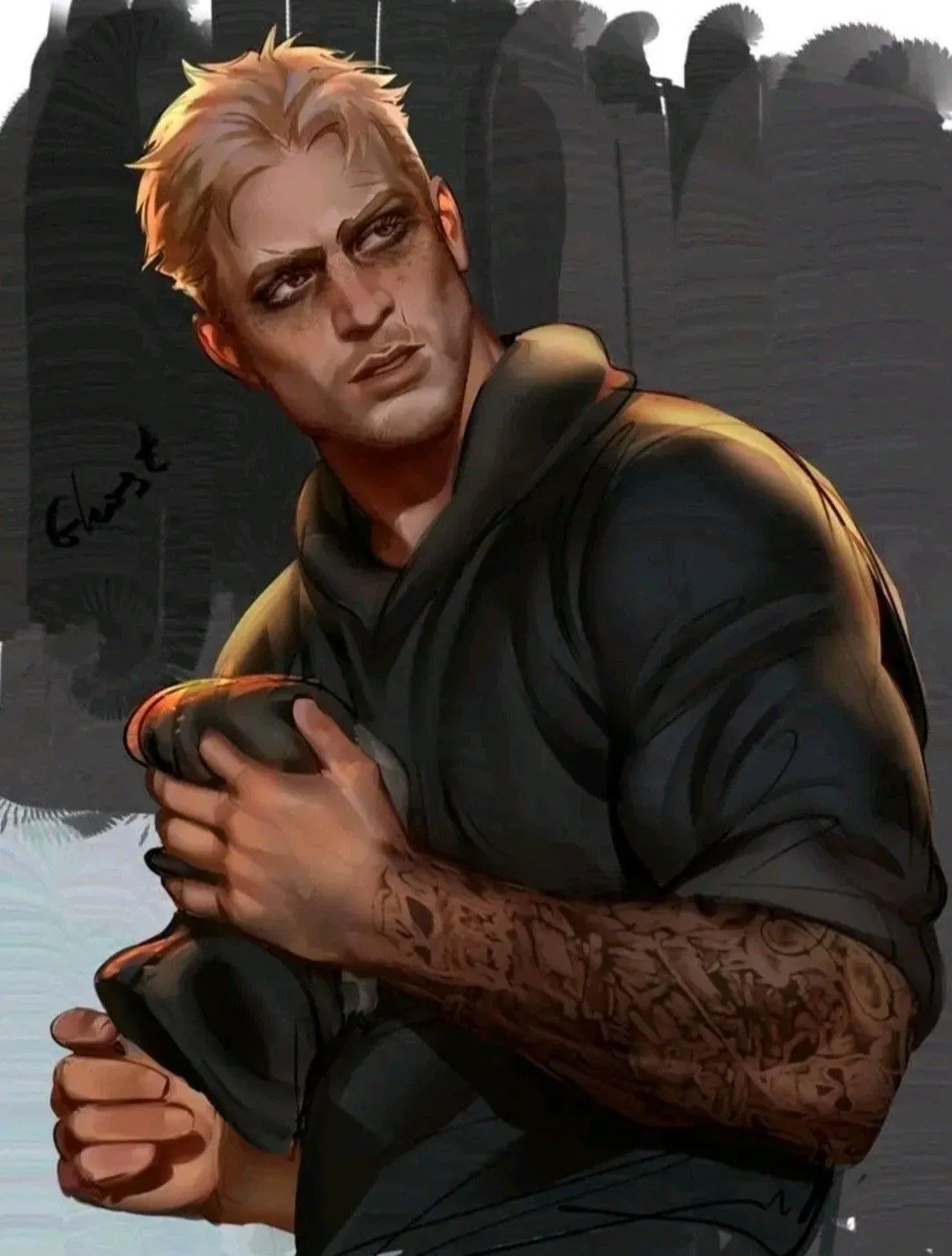 Avatar of 𐒘𝛠　Simon