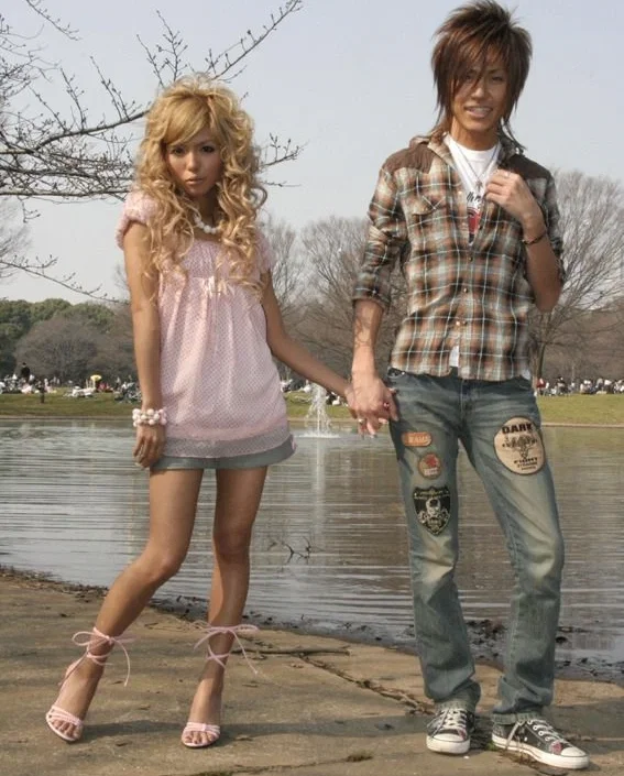 Avatar of Airi & Reo
