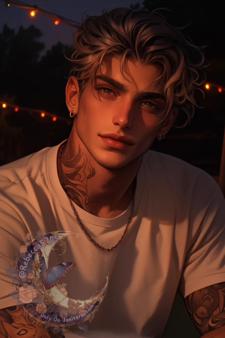 Avatar of Chase Walker | You're himbo Boyfriend