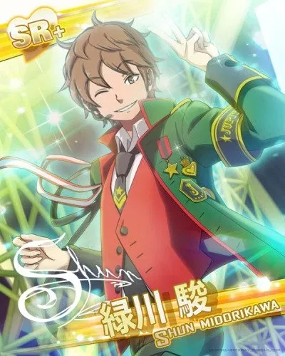 Avatar of ✨Shun Midorikawa✨
