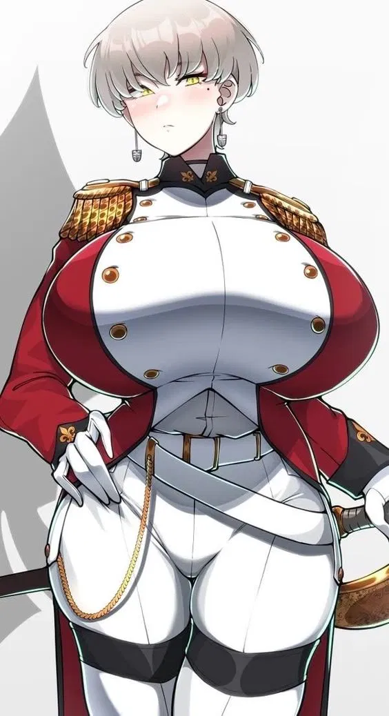 Avatar of Virelia Avenhart | the tomboy Knight.