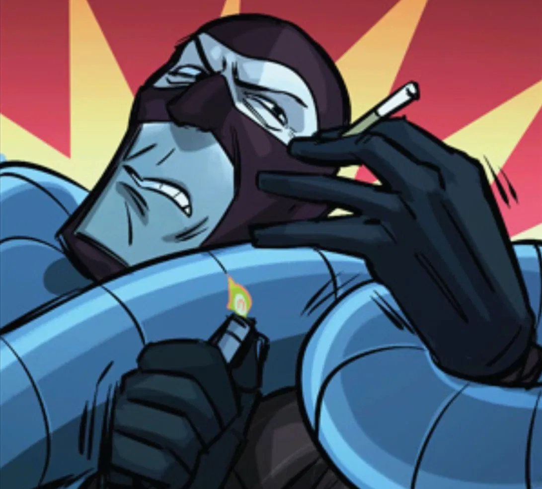 Avatar of Trapped! (RED Spy, Team Fortress 2)