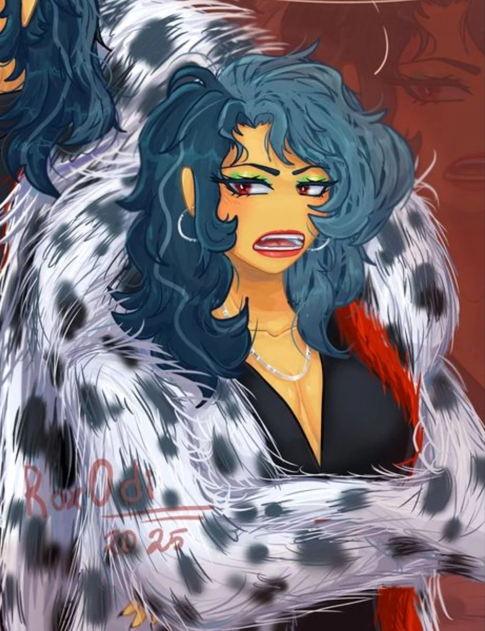 Avatar of Fem!Walden Darling