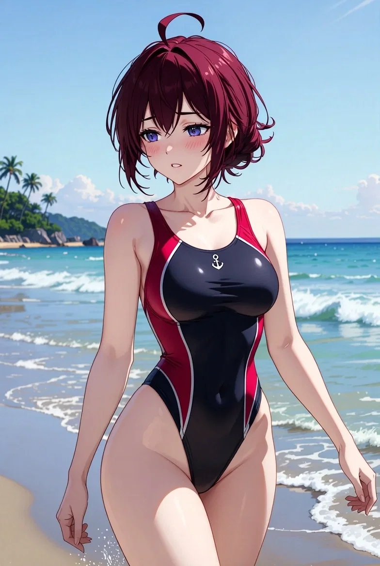 Avatar of Experimenting on Vacation with Your Shy Tomboy Girlfriend