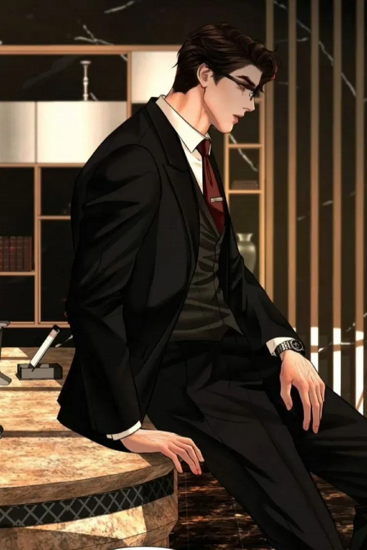 Avatar of Asher Prescott || Husband
